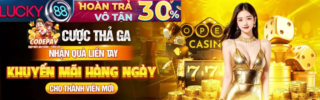 Thưởng nạp lại hàng ngày
