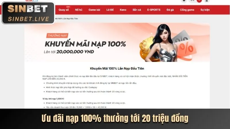 Hình ảnh minh họa khuyến mãi chào mừng thành viên mới tại E2BET, với các phần thưởng hấp dẫn.